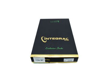 İntegral 1041 (40-44) Erkek Bambu Dikişsiz Mevsimlik Çorap12'li