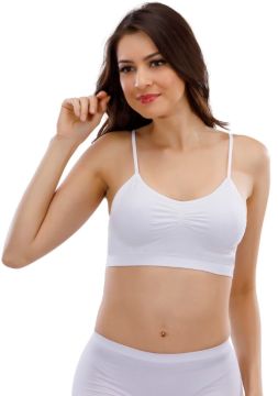 Liza 15000 Pedli Bayan İnce Askılı  Bustiyer