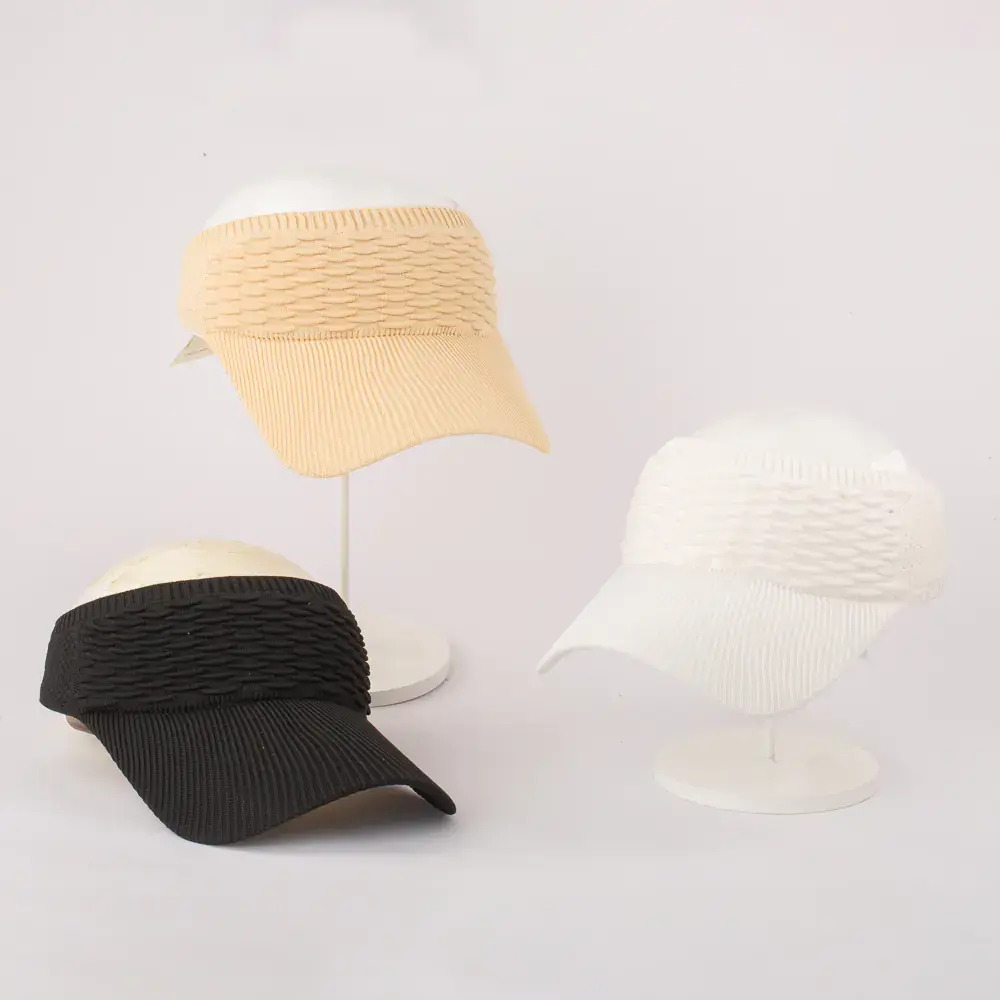 Suyutti P-Y26745-05 Bayan Vizör Şapka 6'lı