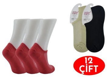 İbrahim Berk Bayan Sneakers 12'li