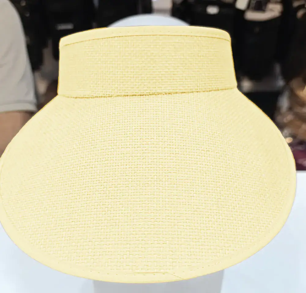 Suyutti Y26745-18-012 Bayan Vizör Şapka 6'lı