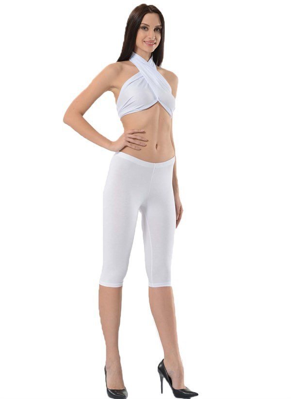 Mary Lüx 649 Penye Bayan Kapri Tayt