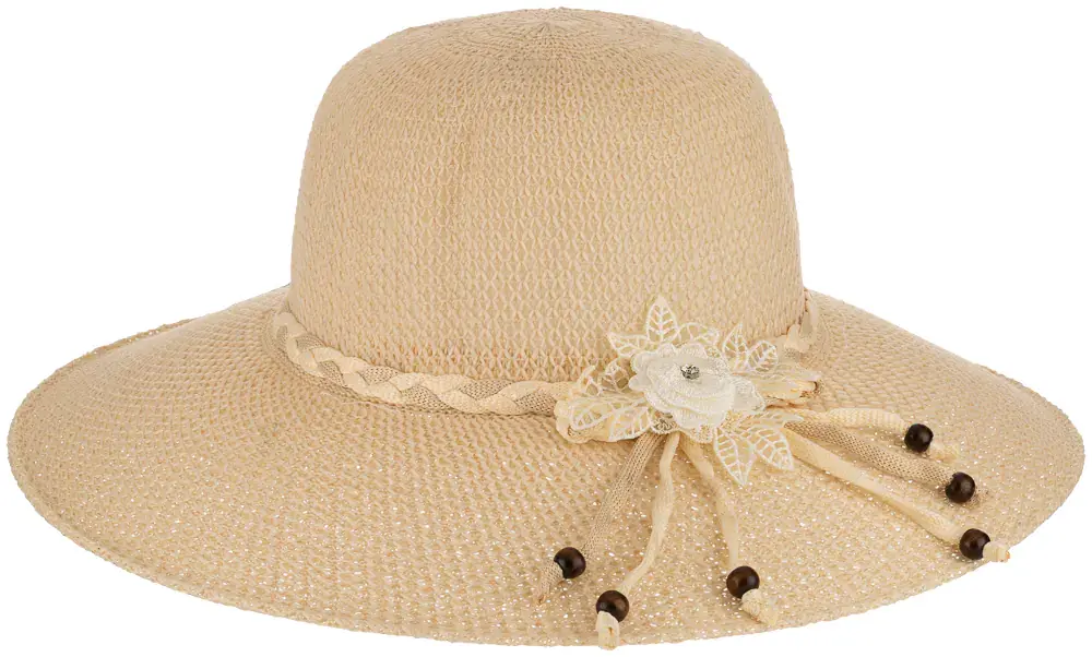 Suyutti P-T26740-12 Bayan Merserize Şapka 6'lı