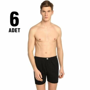 Tutku 0111 Erkek Renkli Ribana Paçalı Arjantin 6'lı
