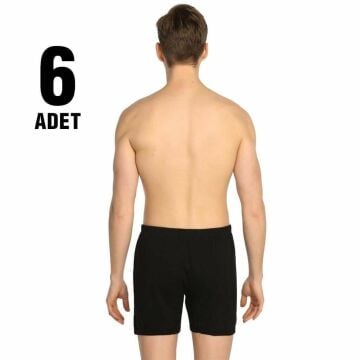 Tutku 0111 Erkek Renkli Ribana Paçalı Arjantin 6'lı