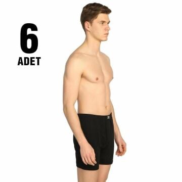 Tutku 0111 Erkek Renkli Ribana Paçalı Arjantin 6'lı