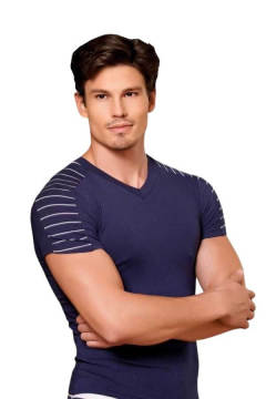 Berrak 1033 Modal Erkek T-Shırt