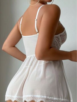 Visatin 4094 Bayan Erotik Gecelik