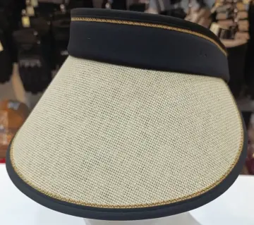 Suyutti P-Y26745-09 Bayan Vizör Şapka 6'lı