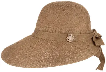 Suyutti P-T26745-06 Bayan Siperli Merserize Şapka 6'lı