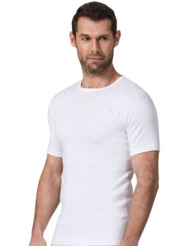 Namaldı 111 Ribana Erkek Sıfıryaka Yaka Fanila