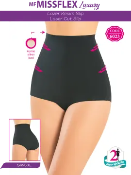 MF MISS FLEX 6023 Lazer Kesim Slip Korse