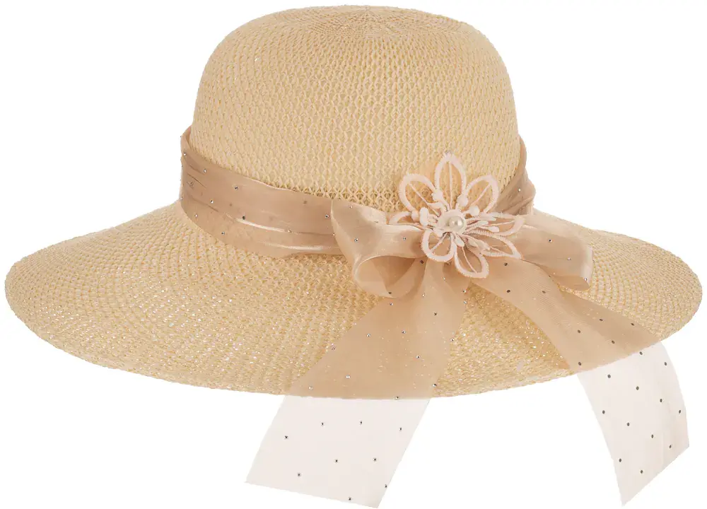 Suyutti P-T26740-09 Bayan Merserize Şapka 6'lı