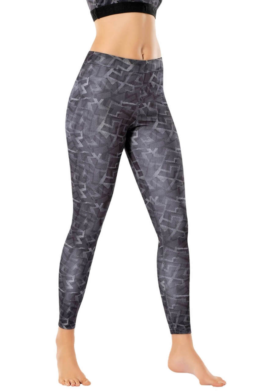 Kota 4091-7 Bayan Baskılı Tayt