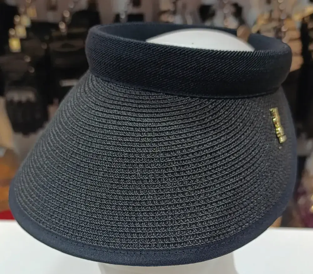 Suyutti P-Y26745-12 Bayan Vizör Şapka 6'lı