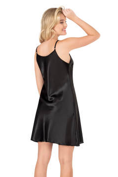 Moongirl 346 Bayan Saten Gecelik