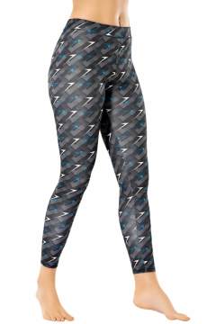 Kota 4091-3 Bayan Baskılı Tayt