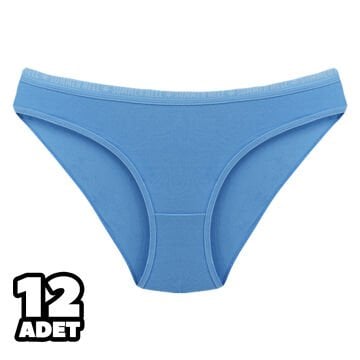 Tutku 0572 Carmen Bayan Bikini 12'li