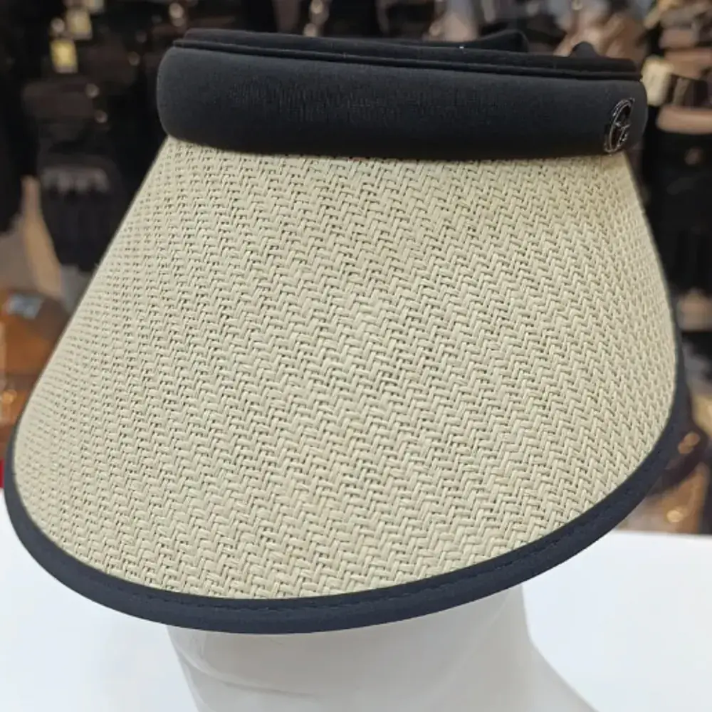 Suyutti P-Y26745-21 Bayan Vizör Şapka 6'lı