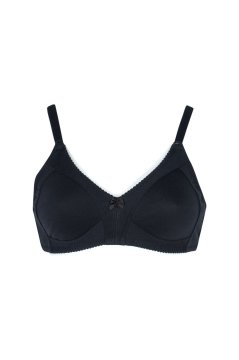 Cansoy 164 Büyük Beden Penye Toparlayıcı Bayan Minimiser Sütyen