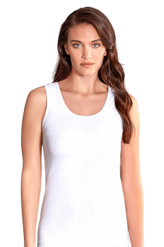 Berrak 2037 Bayan Geniş Askılı Atlet