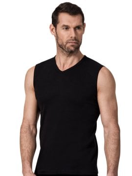 Namaldı 118 Ribana Erkek V Yaka Body