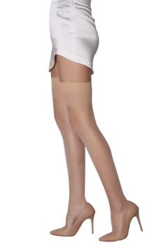 Daymod Exclusive Bayan Jartiyer Çorap