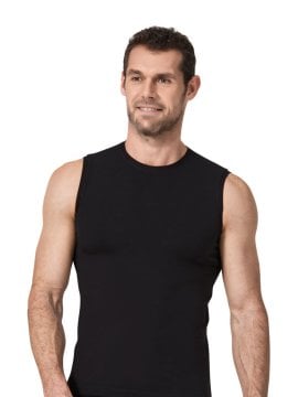 Namaldı 189 Erkek Bisiklet Yaka Sıfırkol Body