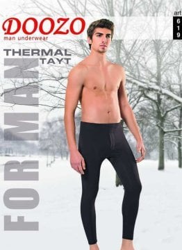 Dozoo 619 Erkek Termal Tayt