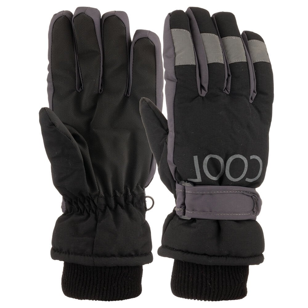 Kitti 422-17 (9-16 Yaş) Erkek Çocuk Kar Eldiveni 6'lı