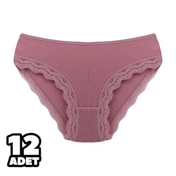 Dondeza 3054 Kaşkorse Bayan Bato 12'li