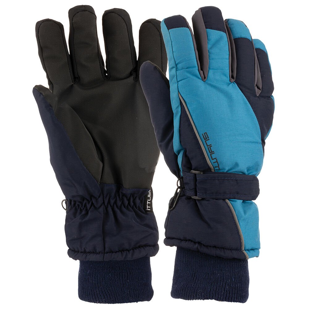 Suyutti K424-15 Erkek Kar Eldiveni 6'lı