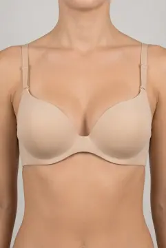 FK 503B (80-85-90-95) Lazer Kesim Bayan Sütyen 6'lı