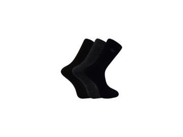 Şirin 8630-1 Likralı Yün Erkek Çorap 12'li
