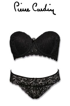 Pierre Cardin 4616 Daısı Destekli Sütyen Takım