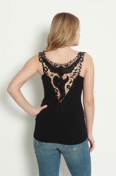 Polkan 2308 Güpürlü Bayan Atlet