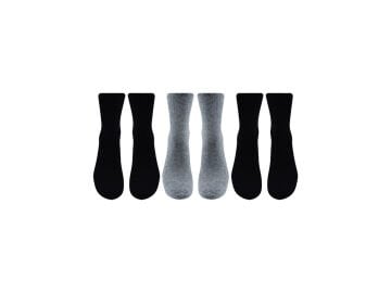 Volant (40-44 NO) Ekonomik Erkek Kışlık Havlu Çorap 12'li