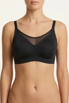 FK 1250B (S-M-L-XL-XXL) Lazer Kesim Bayan Sütyen 6'lı