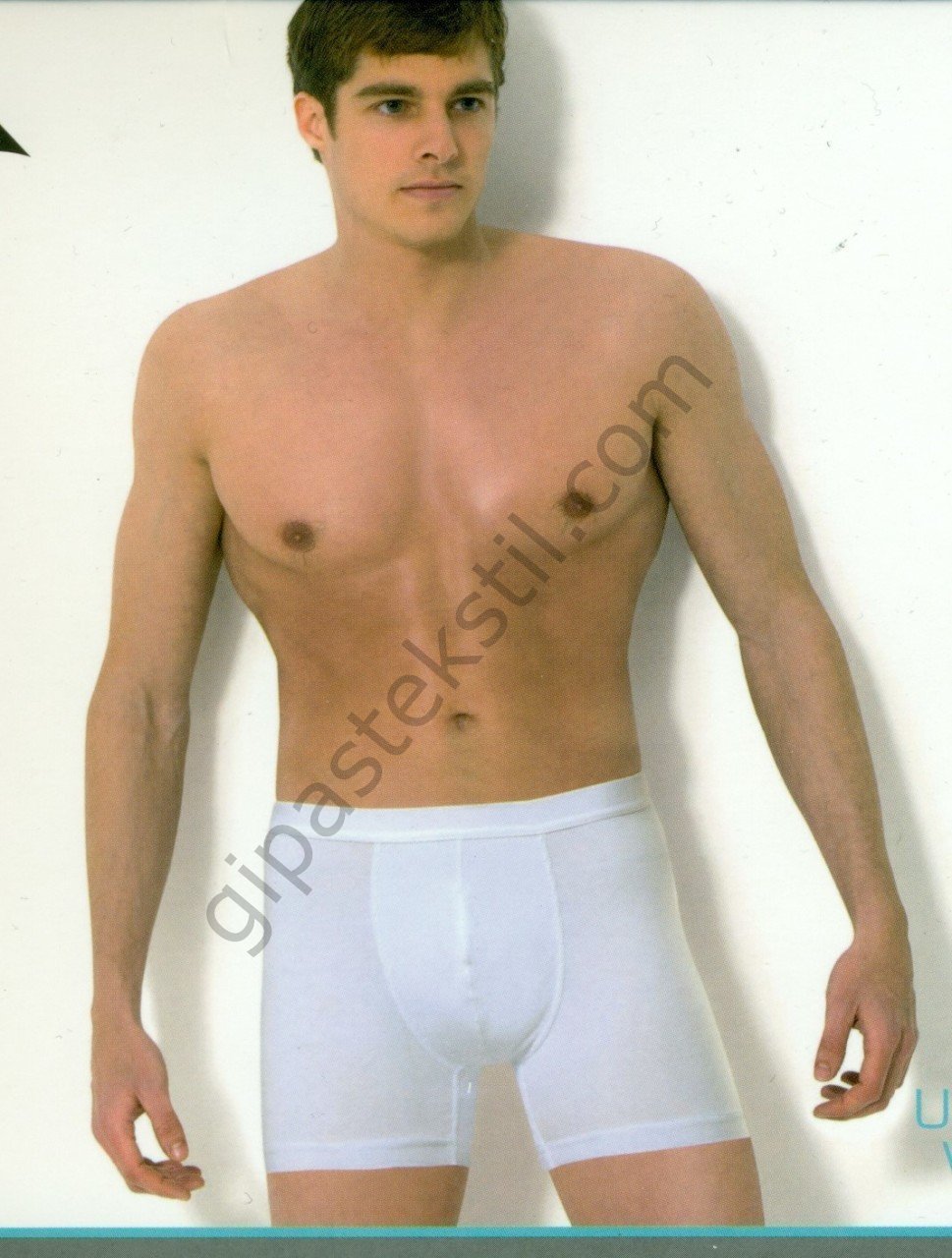 GÜNEŞ ERKEK LYCRA SPORT BOXER