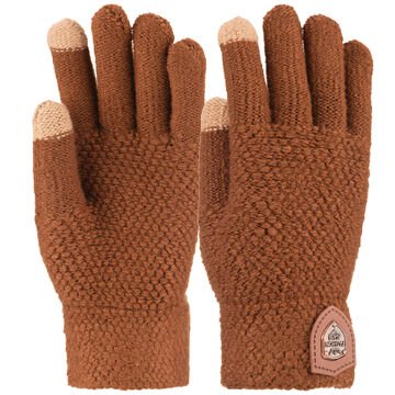 Kitti P-K24240-08 9-12 Yaş Örme Erkek Çocuk Eldiven 6'lı