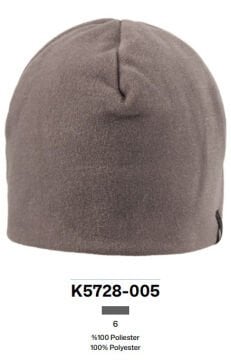 Suyutti 5728-005 Gri Erkek Polar Bere 6'lı