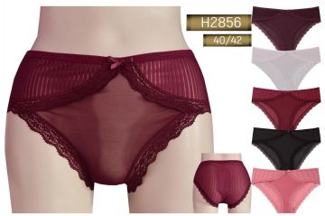 Helena Paris 2856 L Beden Bayan Fantazi Külot 12'li