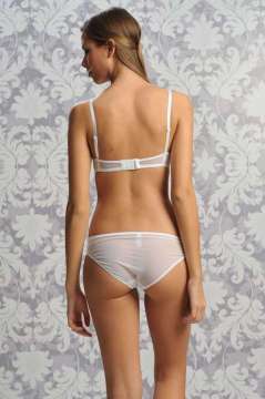 Pierre Cardin 4320 Desteksiz Sütyen Külot Takımı