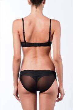 Pierre Cardin 4320 Desteksiz Sütyen Külot Takımı