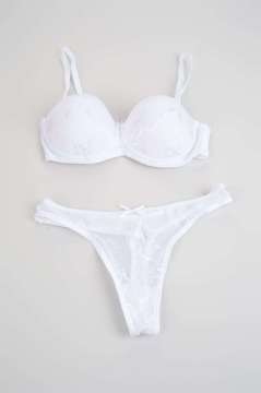 Pierre Cardin 4320 Desteksiz Sütyen Külot Takımı