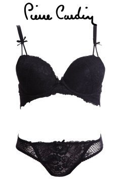 Pierre Cardin 4030 Isabella Desteksiz Sütyen Takımı