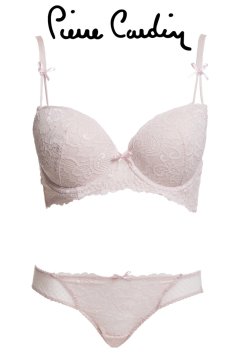 Pierre Cardin 4030 Isabella Desteksiz Sütyen Takımı