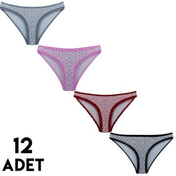 Tutku 0586 Rita Bayan Bikini 12'li