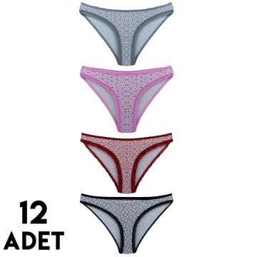 Tutku 0586 Rita Bayan Bikini 12'li