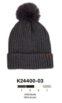 Suyutti P-K24400-03 Bayan Klasik Bere 6'lı